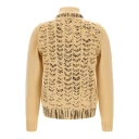 Maison Margiela Herre Strikkevarer Beige M,