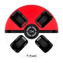HyperX ChargePlay Quad 2 ladeplate for Joy Con kontrollere