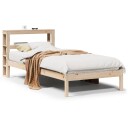  Sengeramme uten madrass 90x190 cm heltre furu 3305708