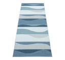 Pappelina Urvi matte 70x200 cm water