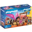 Playmobil The Movie Marla Og Del Med Flyvende Hest 70074