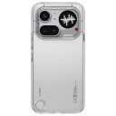 Spigen Ultra Hybrid Mobildeksel til Nothing Phone 4A Pro Transparent