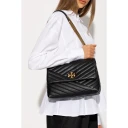 Tory Burch Dame Vesker Svart ONE SIZE,