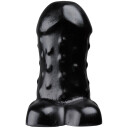 Bubble Toys Mousse L Dildo Svart