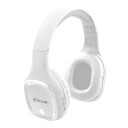 Tellur Bluetooth In-Ear-Hodetelefoner I Pulserende Hvitt