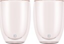 Bodum Pavina glass 35 cl 2 stk rosa