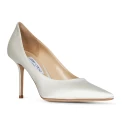 Jimmy Choo Dame Sko Hvit 35 1/2 EU,