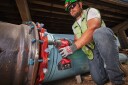 Milwaukee M18 FHIW2P12 0X Muttertrekker Uten Batteri Og Lader