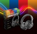 Maxx Tech MX500 Wireless Gaming Headset Multi Platform