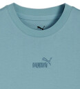 PUMA Ess Small No.1 Logo Centered Tee B Blue 128