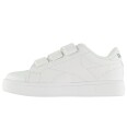 Reebok Sko - Bane Clean H - White/White/Grå4 - Reebok - 27 - Sko - Hvit