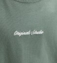 Jack & Jones T skjorte   JorNorrebro   Laurbærkrans   Jack & Jones   12 år (152)   T skjorte Armygrønn Grønn