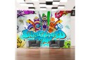 Fototapet Skateboard Team 250x175 - Artgeist sp. z o. o.