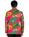 UV Glow Copacabana Kostymejakke til Herre XX Large