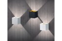 Ruedebusch Vegglampe LED - Hvit