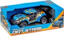 TEC-TOY Speed Racing 1:18 Fjernstyrt Bil Blå/Oransje