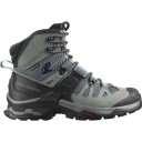 Salomon Women's Quest 4 Gore-Tex 41 1/3, Slate