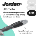 Jordan ultimate pensel flat 100 mm