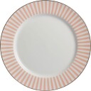 Nova Abby Tallerken 26cm Oransje m/Gullkant