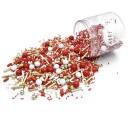 Happy Sprinkles Strøsselmiks Holly Jolly 90g 