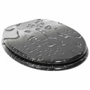  Myk lukking toalettsete 2 pcs 3943 x 38 cm MDF plater