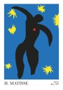 H. Matisse Icarus Plakat Plakat / 70x100cm