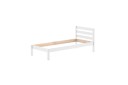 Enkeltseng og matchende sammenrullbar ryggelamellbunn Pino Mezzanine 90 x 200 cm   90 x 200 cm