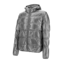 Herno, Herre, Jakker, Grå, 2XL,