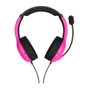 PDP PS5 Airlite Kablet headset - Nebula pink