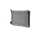 Radiator MAHLE ORIGINAL CR 63 000S