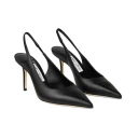 Jimmy Choo Dame Sko Svart 39 1/2 EU,