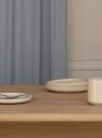 Louise Roe Ceramic Pisu Kopp 11 cm Vanilla White