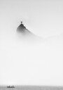 Cristo in the mist Plakat Plakat / 30x40cm