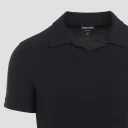 Giorgio Armani Herre Topper Blå S,
