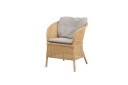 Cane-line Derby/Lansing ryggpute Taupe Til stol/sofa Brun