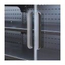 Scandomestic displaykjøleskap multideck 201 cm MDC1973BB
