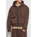 Dsquared2 Herre Gensere & Hettegensere Brun XS