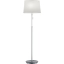 Trio Lighting Lyon gulvlampe stål