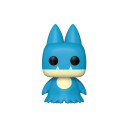 Funko POP! Games: Pokémon Vinylfigur Munchlax #885
