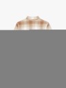 Levi"s Lw L/S Woven Top   Brown   116