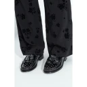 Stuart Weitzman Dame Sko Svart 37 EU,