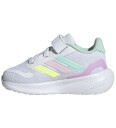 Adidas Runfalcon 5 El I Ftwwht/Clemin/Clpink 21 Sko