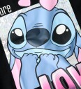 Name It Nkffora Stitch Ss Nreg Top Box Noos Wdi Black 158 164