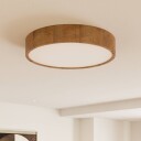 Envostar Kerio taklampe Ø 47 cm eik natur