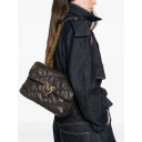 Pinko, Dame, Vesker, Brun, ONE SIZE,