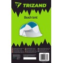 Malatec strandtelt 220 x 120 x 90 cm