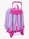 Unicorn Academy Trolley Trillekoffert 21L Lilla
