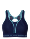 Shock Absorber Ultimate Run Bra Padded 06S7   Navy   E x 70