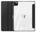 Dux Ducis Toby Armored Flipdeksel iPad Air 2020/2022 10,9-tommer (Eco-skinn) Sort