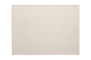 Glatt Sengegavl Olivia 160 cm   Beige